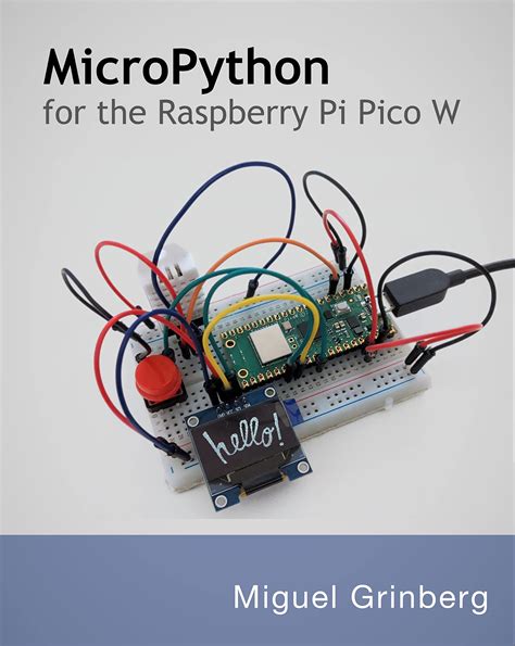 Programming The Raspberry Pi Pico In MicroPython Highlights