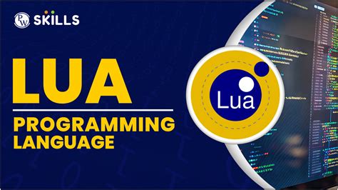 Programming in Lua : 16.1