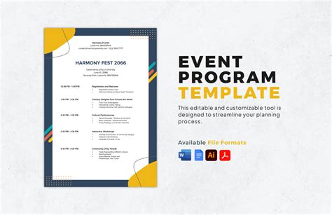 Programs & Events
