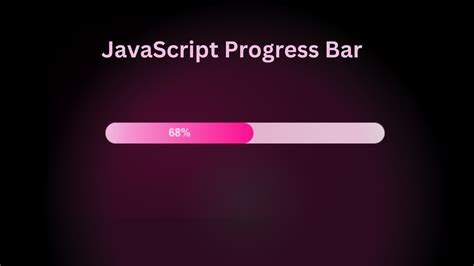 Progress Bar JavaScript: Cara Mudah & Efektif