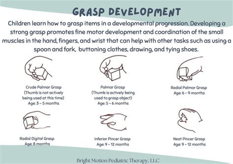 Progression: What to Expect as it Develops