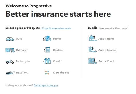 Progressive Car Insurance Quote Comparison