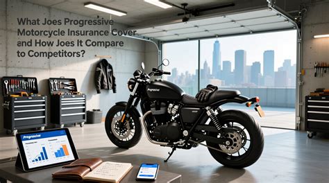 Progressive Motorcycle Insurance: Expert Guide And Tips