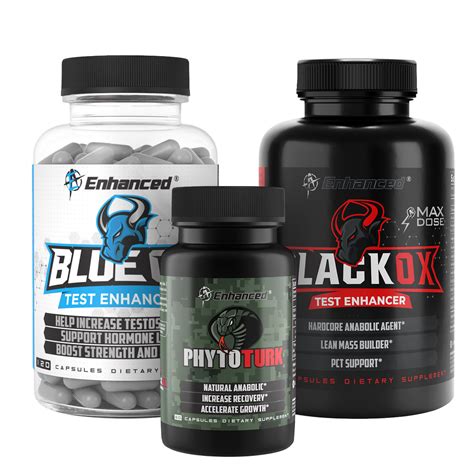 Prohormones Stack