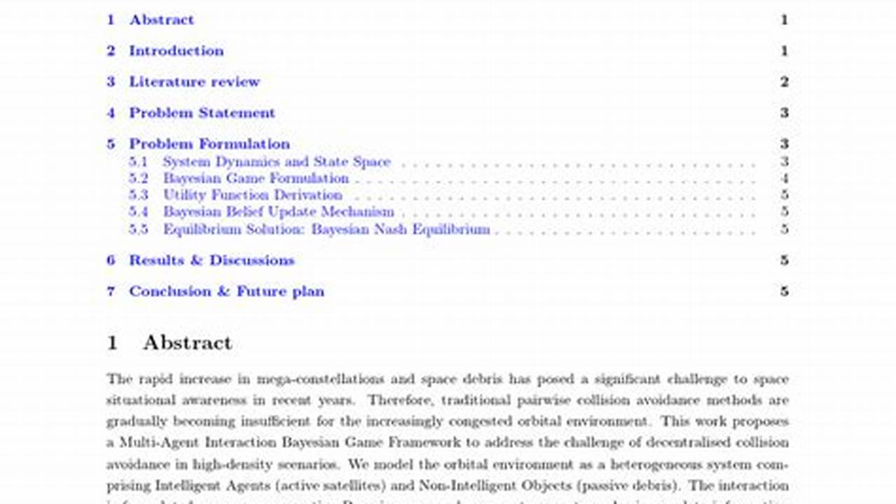 Project 2025 Document Pdf Template