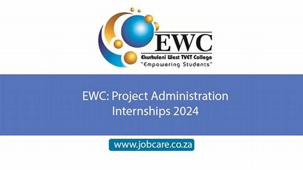 Project Management Internships Spring 2024