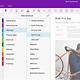 Project Management Onenote Template