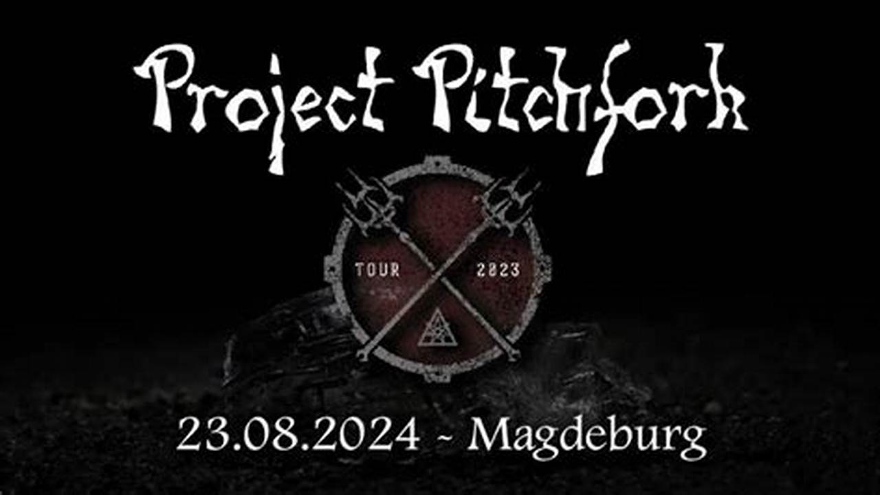 Project Pitchfork Tour 2024