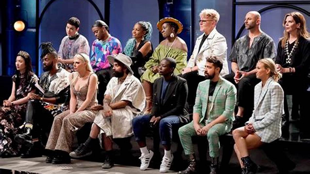 Project Runway 2024