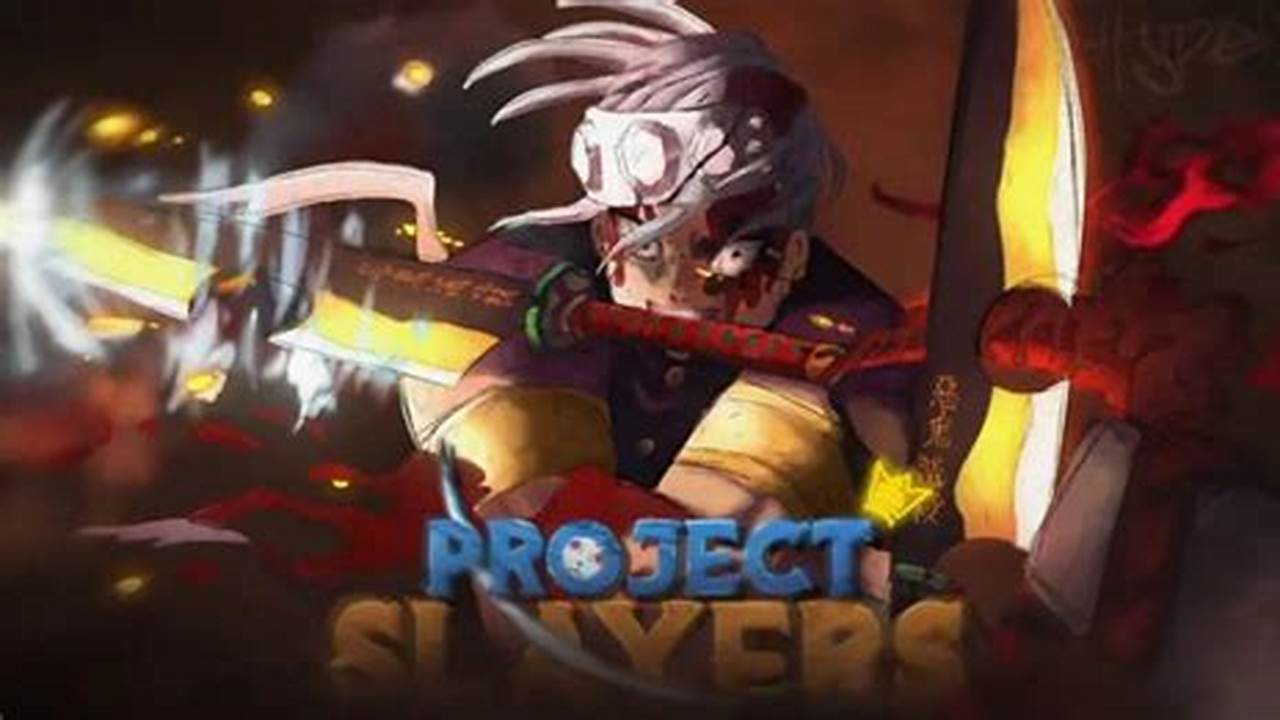 Project Slayers Codes February 2024