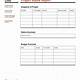 Project Status Report Template Free Download