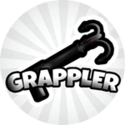 Project: Grappler - Roblox