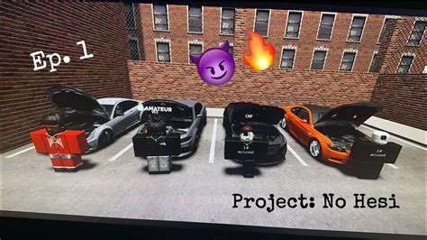 Project: No Hesi - Roblox