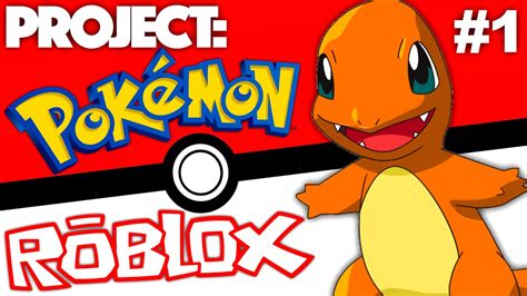 Project: Pokemon - Roblox