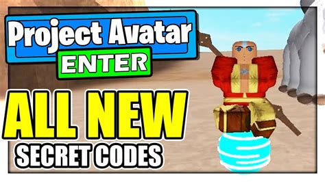 Project Avatar Codes - Roblox