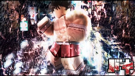 Project Baki [Pre-Beta] - Roblox