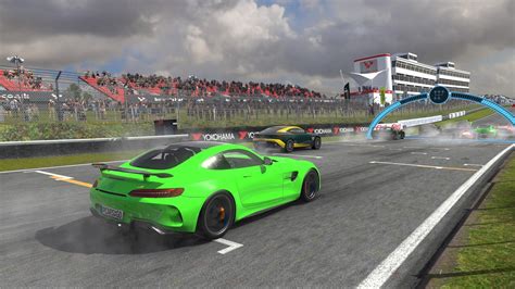 Project CARS GO