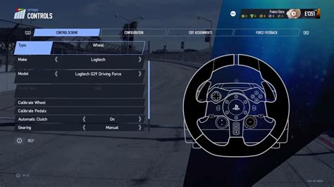 Project Cars 2 wheel compatibility