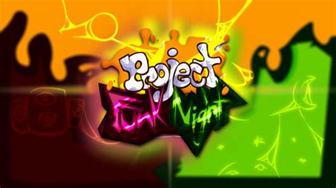 Project Funk Night [Soon] - Roblox