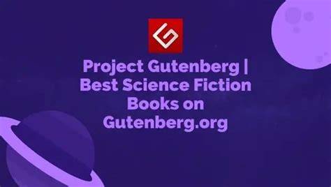 Project Gutenberg Science Fiction
