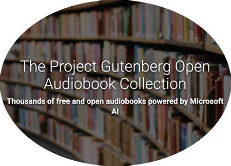 Project Gutenberg Logo