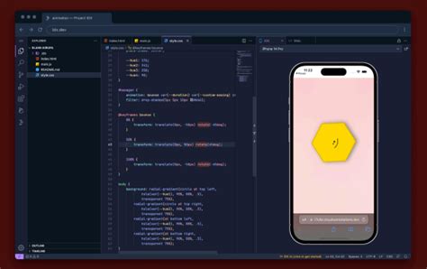 Project IDX now supports Android and iOS