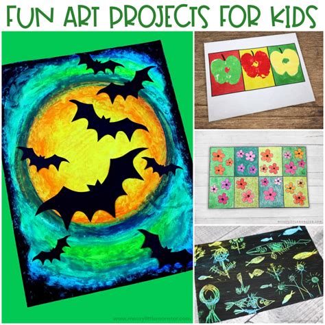 Project Ideas: Fun Activities for Different Ages