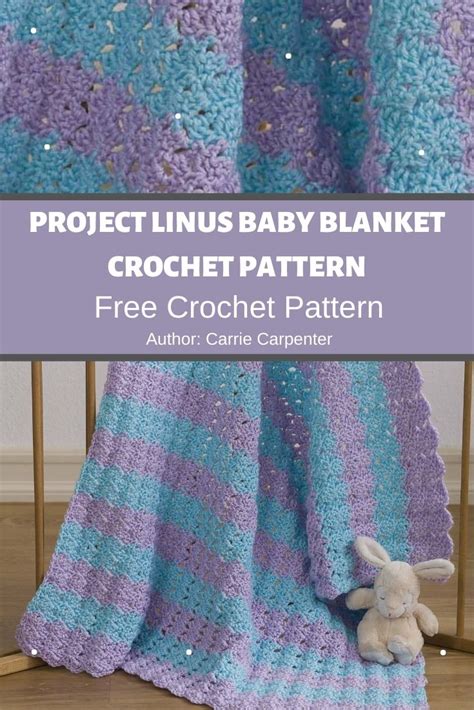 Project Linus Crochet Patterns