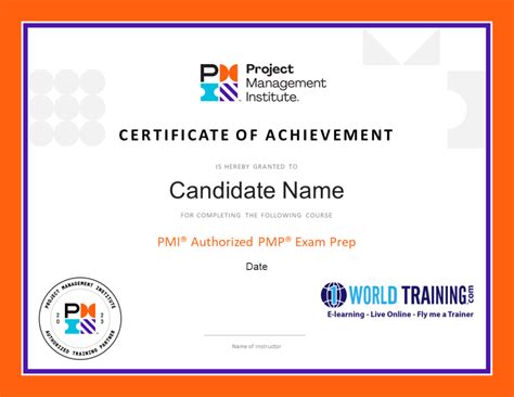 Project Management Basics Certification