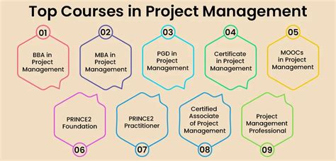 Project Management Course