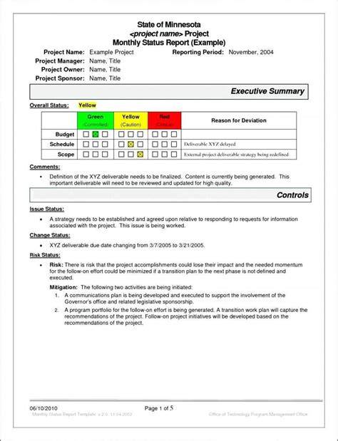 Project Management Report Sample Portfolio Smorad Conclusion intended