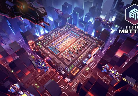 Project Matthew Game Exploration