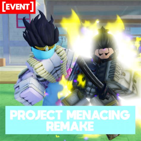 Project Menacing - Roblox