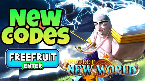 Project New World CODES: see codes to rescue in this Roblox 
