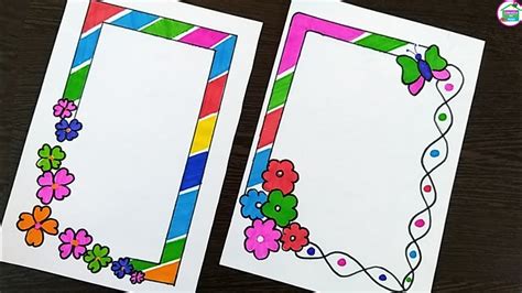 Project Paper Design Sample