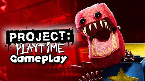 Project Playtime Free Play