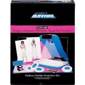 Project Runway Projector Template Printable