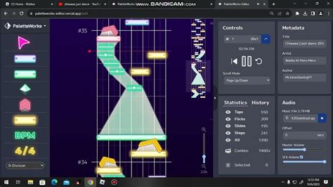 Project Sekai Chart Maker