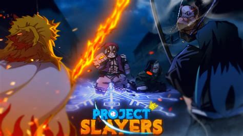 Project Slayers - Roblox