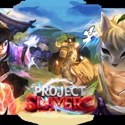 Unleash Your Inner Warrior with Project Slayers Roblox on Twitter - Join the Ultimate Adventure Today!