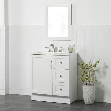 Project Source Bathroom Vanities