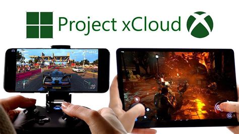 Project xCloud connectivity