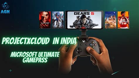 Project xCloud gameplay