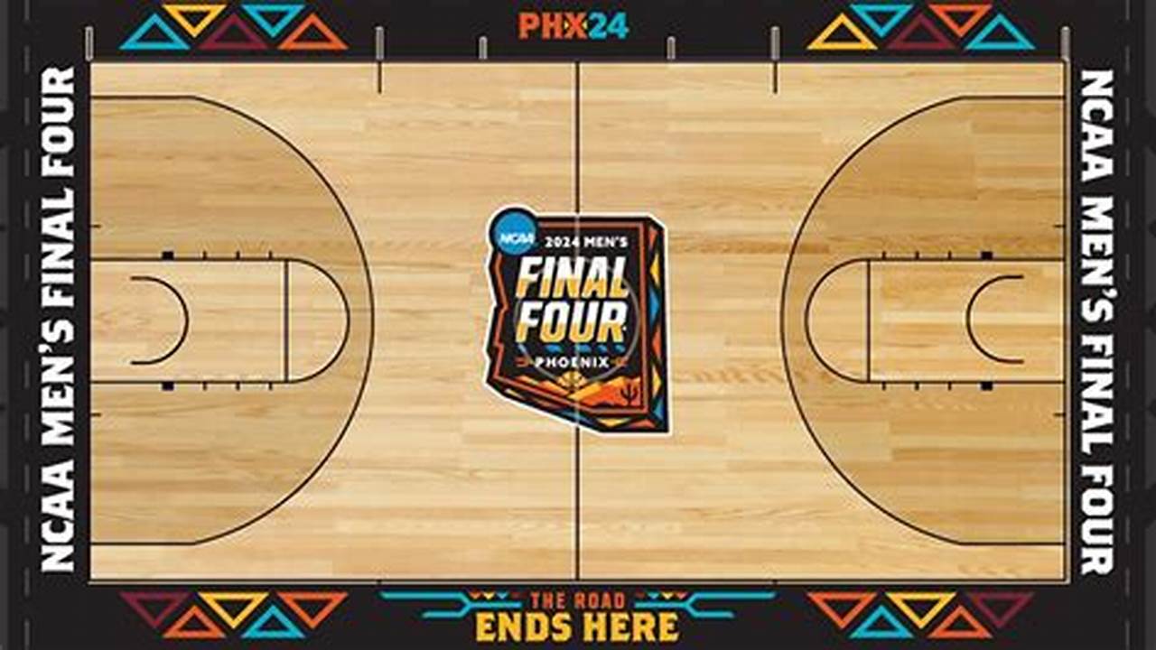 Projected Final Four 2024