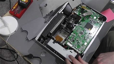 Projector Repair Issues