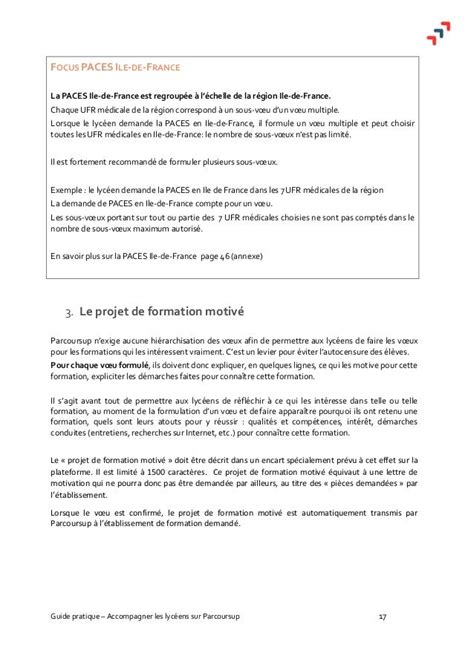 Lettre de motivation pour une paces laboitecv.fr