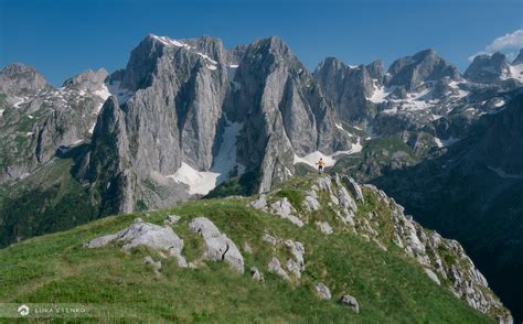 Prokletije Hiking Trail