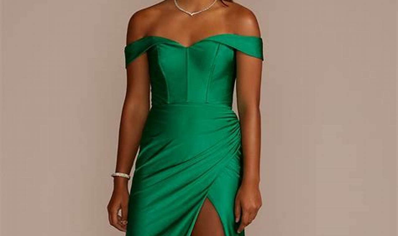 Prom Dress Colors 2024