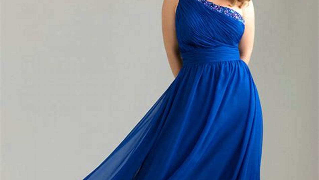 Prom Dresses 2024 Plus Size Guide - Manda Jennie