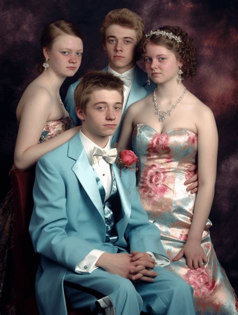 Prom: The only place where 'awkward' becomes an art form